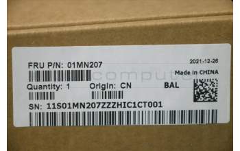 Lenovo 01MN207 MECH_ASM GT Stand Arm black C4