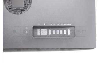 Lenovo 01MN225 MECH_ASM Back Cvr,HDMI,Cam,A,BlK C4