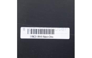 Lenovo 01MN229 BACK COVER BLACK FOR HDMI CAM