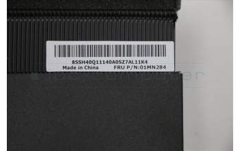 Lenovo 01MN284 HEATSINK 35W CPU heatsink for C Tiny