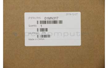 Lenovo 01MN317 Lüfter 12025 EAR LED 12V 4P 310L