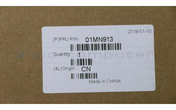 Lenovo 01MN913 HEATSINK 35+40W DIS Thermal module