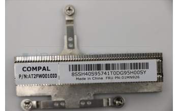 Lenovo 01MN926 HEATSINK Thermal Kit UMA