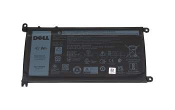 01RH5X Original Dell Akku 42Wh