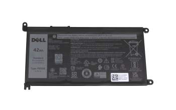 01VX1H Original Dell Akku 42Wh (Anschluss Versatz ca. 3,5 cm)