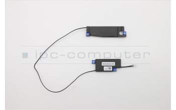 Lenovo 01YN266 SPEAKERINT Speaker,ASM,L+R,VECO