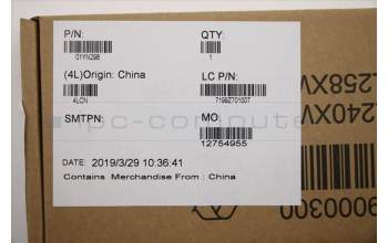 Lenovo 01YN298 CABLE CBL,IR,CAM,CNC,standard,FPC,XTL