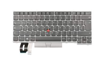 01YN312 Original Lenovo Tastatur DE (deutsch) schwarz mit Mouse-Stick