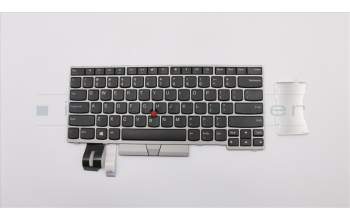 Lenovo 01YN380 NB_KYB FRU COMO FL,LTN,KB,SV,US