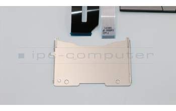 Lenovo 01YN395 Interne Tastatur, Ungarisch, silber