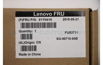 Lenovo 01YN416 FRU COMO FL,LTN,KB,SV,EE