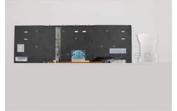 Lenovo 01YN433 Interne Tastatur, Griechisch, silber, Hintergrundbeleuchtung