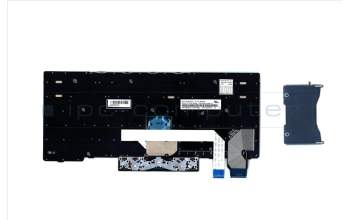 Lenovo 01YP104 Interne Tastatur, Slowenisch, Schwarz, Nicht beleuchtet