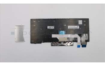 Lenovo 01YP114 FRU COMO SK,LTN,KB,BK,TUF