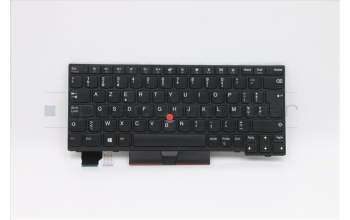 Lenovo 01YP166 NB_KYB FRU COMO SK,PMX,KB,BK,BE