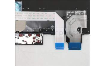 Lenovo 01YP169 Keyboard Internal, Danish, Black, Non-Backlight, UK