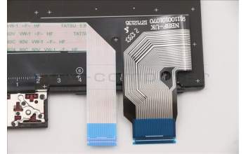 Lenovo 01YP180 FRU COMO SK,PMX,KB,BK,NO