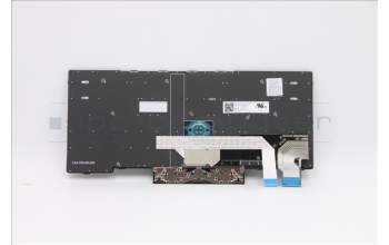 Lenovo 01YP185 Interne Tastatur, Schwedisch/Finnisch, Schwarz, Nicht beleuchtet