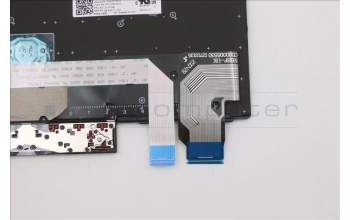 Lenovo 01YP185 Interne Tastatur, Schwedisch/Finnisch, Schwarz, Nicht beleuchtet