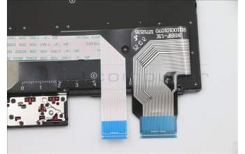 Lenovo 01YP186 NB_KYB FRU COMO SK,PMX,KB,BK,CH