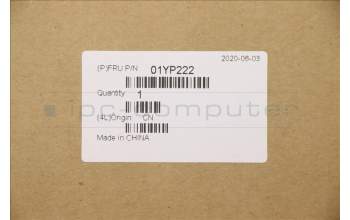 Lenovo 01YP222 NB_KYB FRU COMO SK,PMX,KB-BL,BK,RU