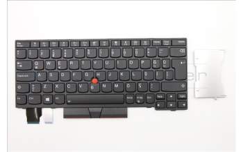 Lenovo 01YP227 NB_KYB FRU COMO SK,PMX,KB-BL,BK,TR