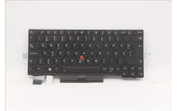 Lenovo 01YP236 NB_KYB FRU COMO SK,PMX,KB-BL,BK,EE