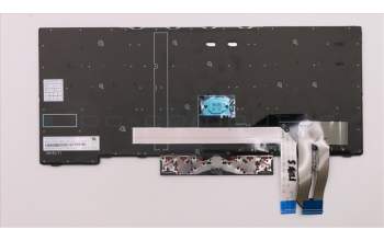 Lenovo 01YP491 NB_KYB FRU COMO FL,SRX,KB,BK,FR