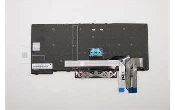 Lenovo 01YP504 Interne Tastatur, Slowenisch, Schwarz, Nicht beleuchtet