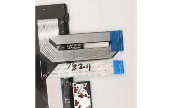 Lenovo 01YP516 Interne Tastatur, Estnisch, schwarz