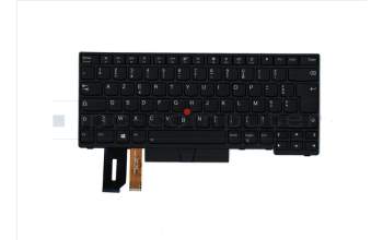 Lenovo 01YP531 NB_KYB FRU COMO FL,SRX,KB-BL,BK,FR