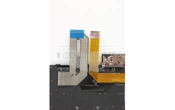 Lenovo 01YP531 NB_KYB FRU COMO FL,SRX,KB-BL,BK,FR