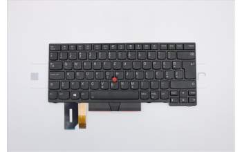 Lenovo 01YP544 NB_KYB FRU COMO FL,SRX,KB-BL,BK,SI