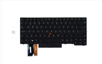 Lenovo 01YP545 NB_KYB FRU COMO FL,SRX,KB-BL,BK,SE
