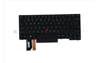 Lenovo 01YP549 NB_KYB FRU COMO FL,SRX,KB-BL,BK,USE
