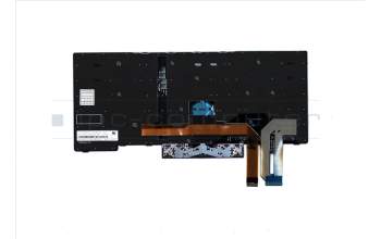 Lenovo 01YP549 NB_KYB FRU COMO FL,SRX,KB-BL,BK,USE