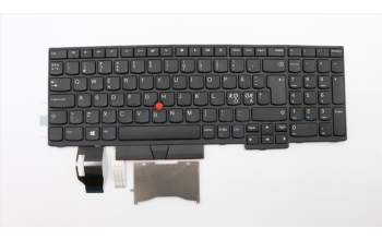 Lenovo 01YP599 NB_KYB FRU COMO NM,CHY,KB,BK,NRD