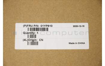 Lenovo 01YP810 Interne Tastatur, Spanisch, Silber