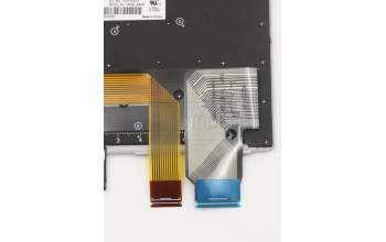 Lenovo 01YP868 Interne Tastatur, Englisch (GB), Silber, Hintergrundbeleuchtung