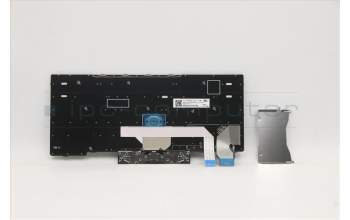 Lenovo 01YP880 NB_KYB FRU COMO SK,LTN,KB,SV,US