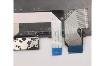 Lenovo 01YP897 Interne Tastatur, Italienisch, silber