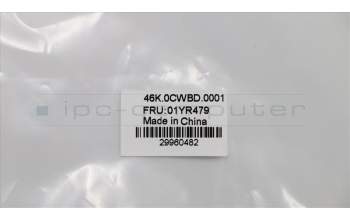 Lenovo 01YR479 CARDPOP Smart Card Reader,TC-2