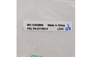 Lenovo 01YR514 CABLE Smart Card Cable,WN-2