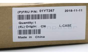 Lenovo 01YT267 COVER Base cover ASM,CQ,TC-2,HDD