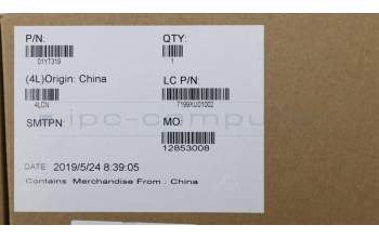Lenovo 01YT319 MECH_ASM MECH_ASM,B-Cvr,w/ Dummy Shutter