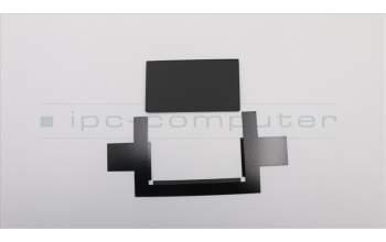 Lenovo 01YU068 MECH_ASM CS16_2BCP,MYLAR,BLACK,TRA