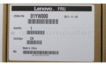 Lenovo 01YW000 CARDPOP Rear USB 3.1 Type C LP