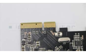 Lenovo 01YW000 CARDPOP Rear USB 3.1 Type C LP