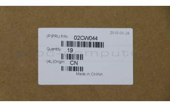 Lenovo 02CW044 CABLE C.A. HDD SATA,AIO730S