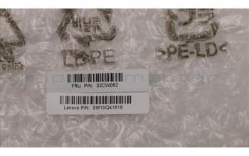 Lenovo 02CW062 MECH_ASM Liteon 332HT FIO Bezel